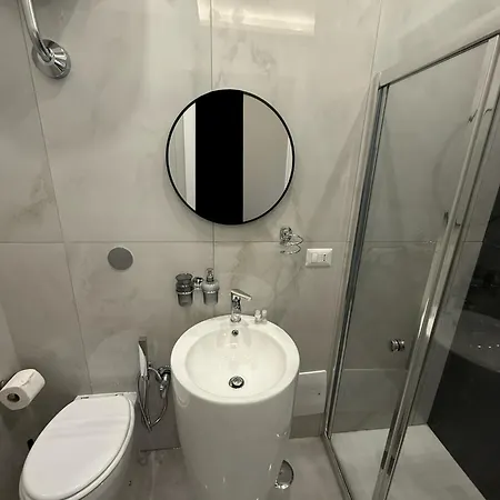 La Casita ゲストハウス ナポリ