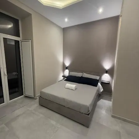 La Casita ゲストハウス ナポリ