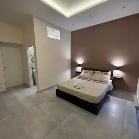 La Casita ゲストハウス ナポリ